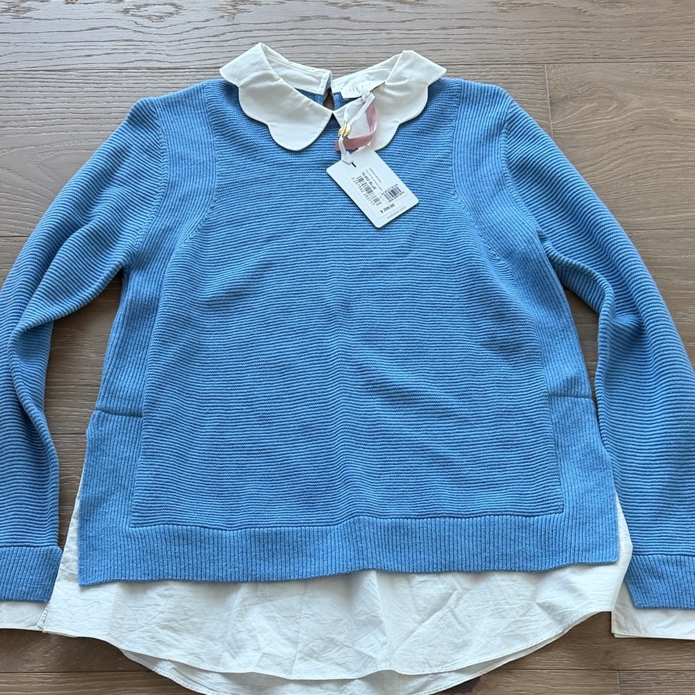 Ted Baker Sweater/Blouse size 2